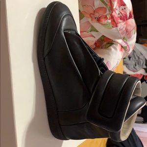Maison Margiela Future High Black